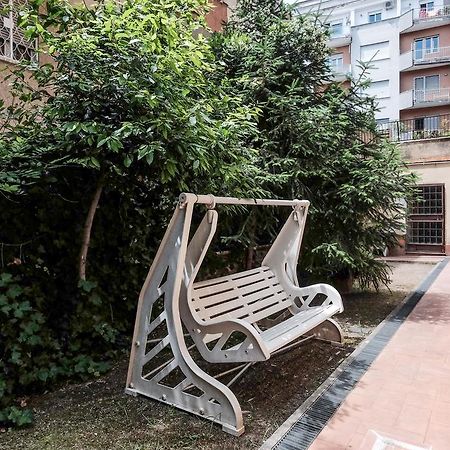 Villa Pamphili Classic Garden روما المظهر الخارجي الصورة