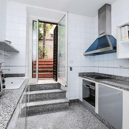 Villa Pamphili Classic Garden روما المظهر الخارجي الصورة