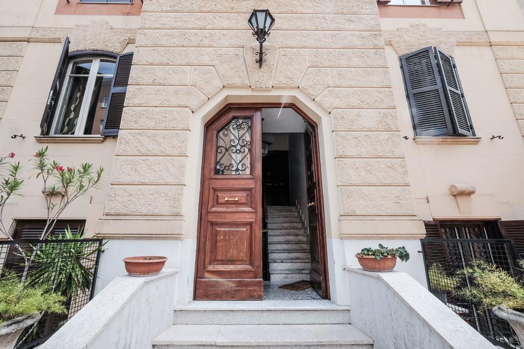 Villa Pamphili Classic Garden روما المظهر الخارجي الصورة