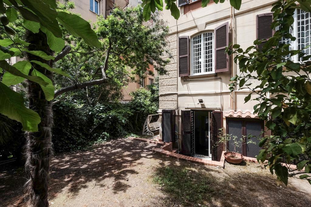 Villa Pamphili Classic Garden روما المظهر الخارجي الصورة