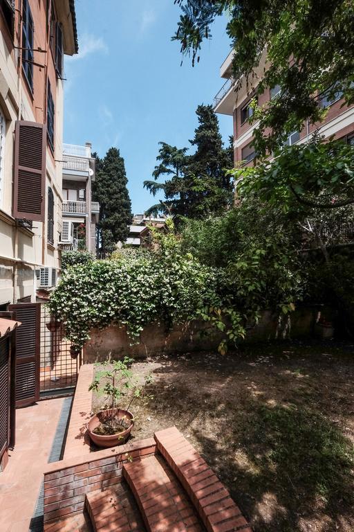 Villa Pamphili Classic Garden روما المظهر الخارجي الصورة