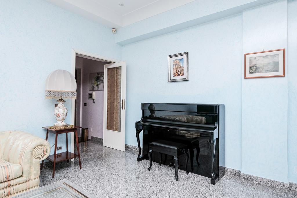 Villa Pamphili Classic Garden روما المظهر الخارجي الصورة
