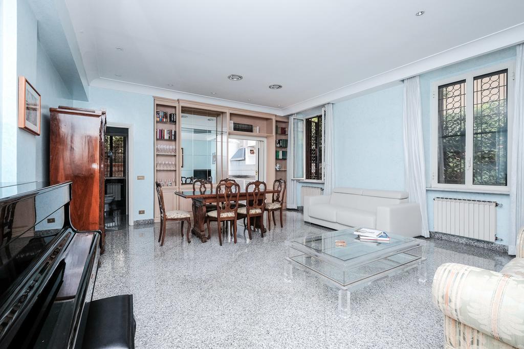 Villa Pamphili Classic Garden روما المظهر الخارجي الصورة
