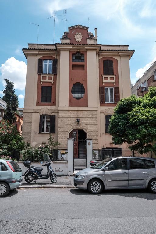 Villa Pamphili Classic Garden روما الغرفة الصورة
