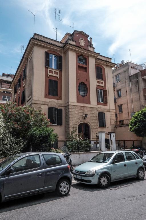 Villa Pamphili Classic Garden روما المظهر الخارجي الصورة