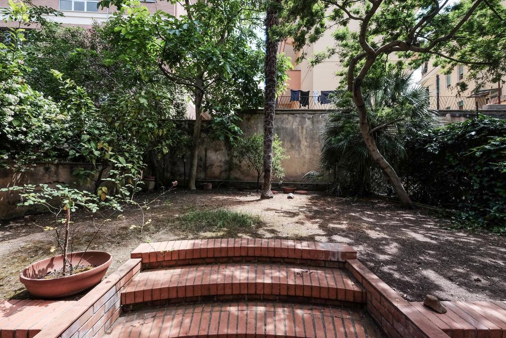 Villa Pamphili Classic Garden روما المظهر الخارجي الصورة
