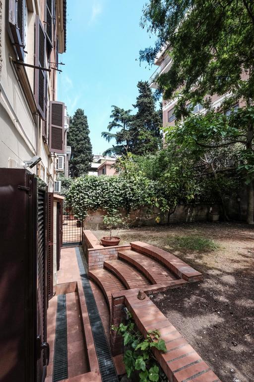 Villa Pamphili Classic Garden روما المظهر الخارجي الصورة
