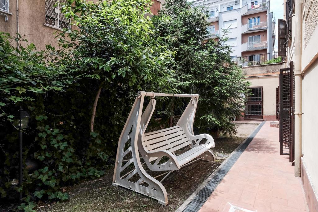 Villa Pamphili Classic Garden روما المظهر الخارجي الصورة